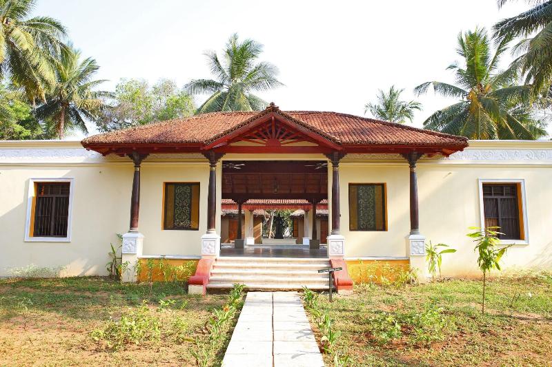 Mantra Koodam- CGH Earth image