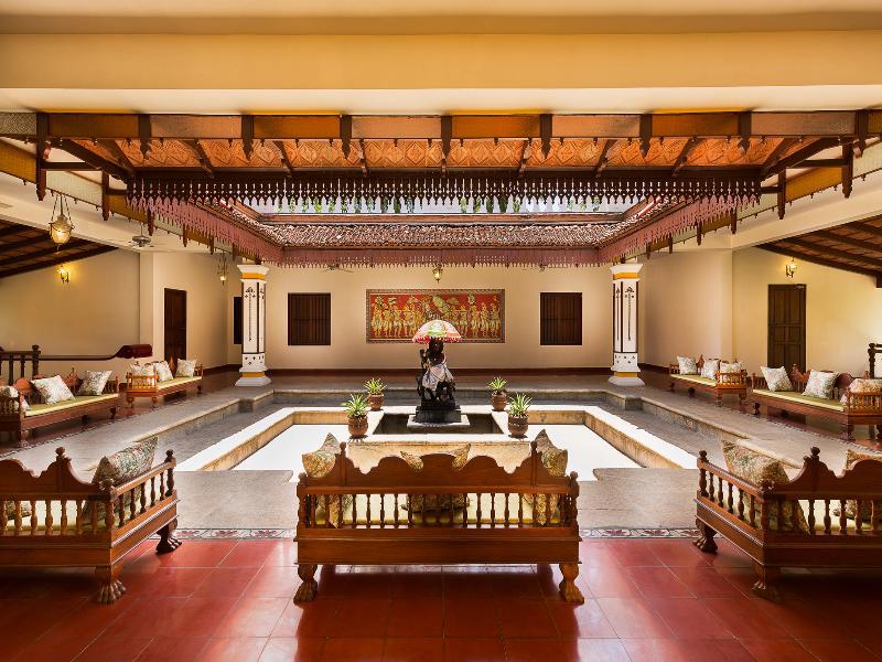 Mantra Koodam Kumbakonam - A CGH Earth Experience