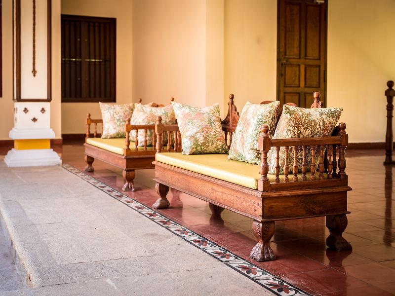 Mantra Koodam Kumbakonam - A CGH Earth Experience
