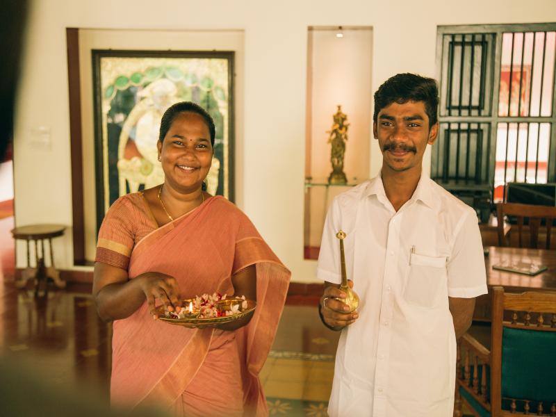 Mantra Koodam Kumbakonam - A CGH Earth Experience