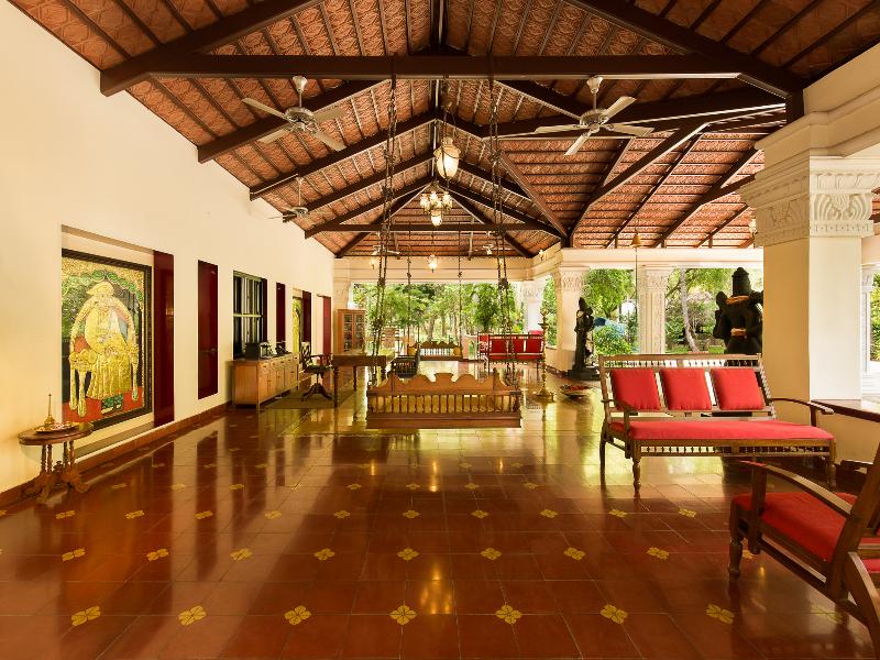 Mantra Koodam Kumbakonam - A CGH Earth Experience