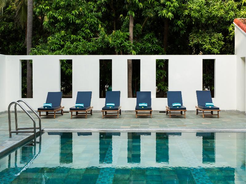 Mantra Koodam Kumbakonam - A CGH Earth Experience