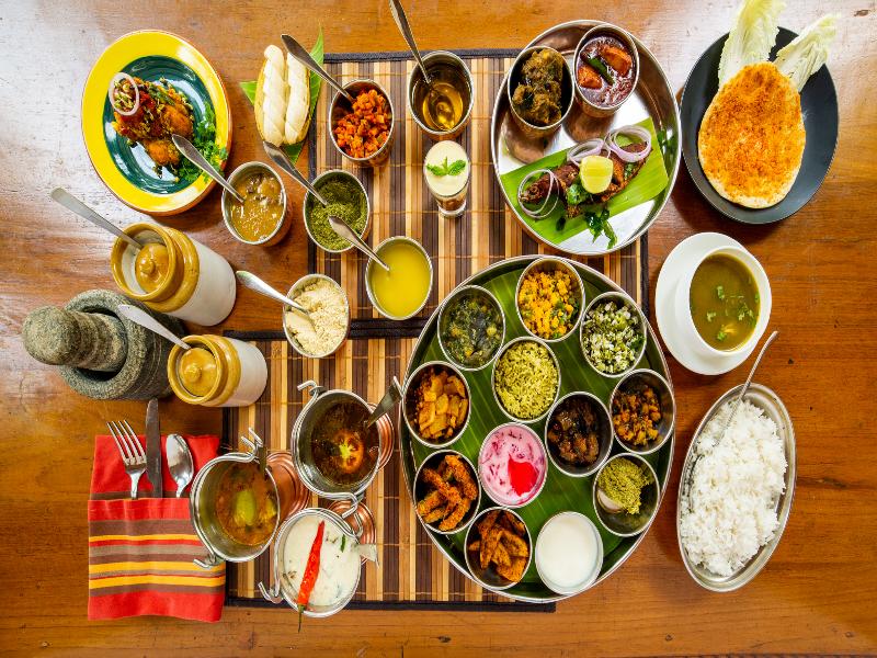 Mantra Koodam Kumbakonam - A CGH Earth Experience