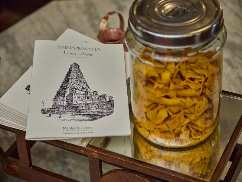 Mantra Koodam Kumbakonam - A CGH Earth Experience