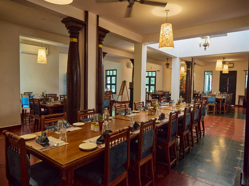 Mantra Koodam Kumbakonam - A CGH Earth Experience