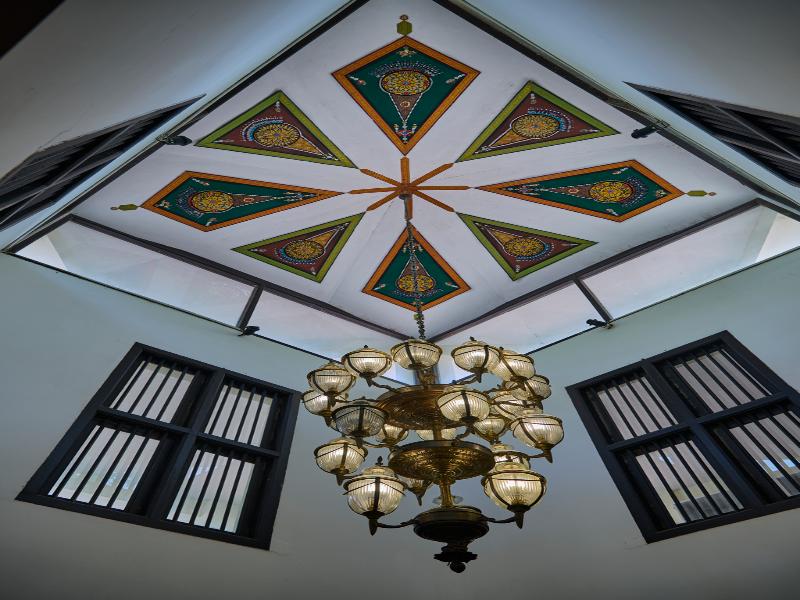 Mantra Koodam Kumbakonam - A CGH Earth Experience