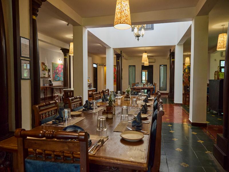Mantra Koodam Kumbakonam - A CGH Earth Experience