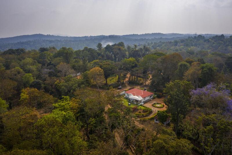 Ama Plantation Trails , Coorg image