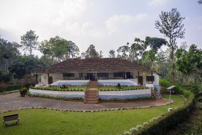 Ama Plantation Trails , Coorg image