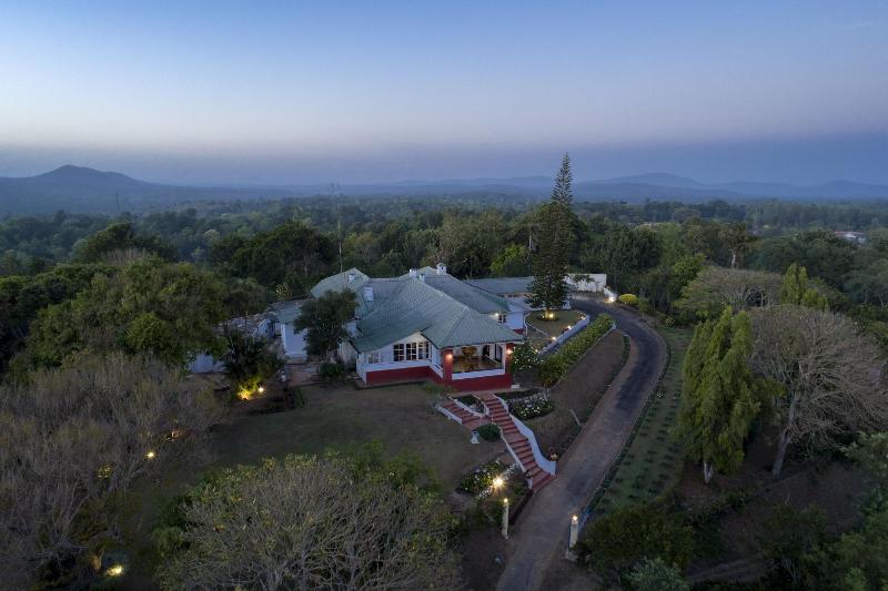 Ama Plantation Trails , Coorg image