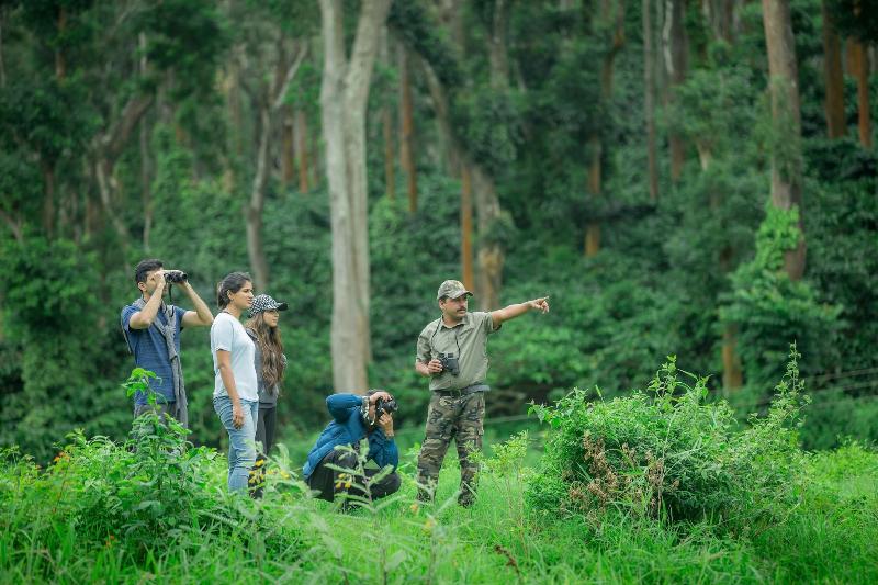 Ama Plantation Trails , Coorg image