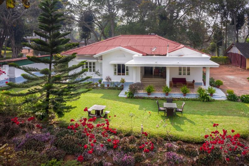 Ama Plantation Trails , Coorg image