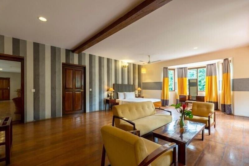 Ama Plantation Trails , Coorg image