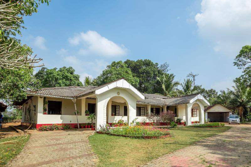 Ama Plantation Trails , Coorg image