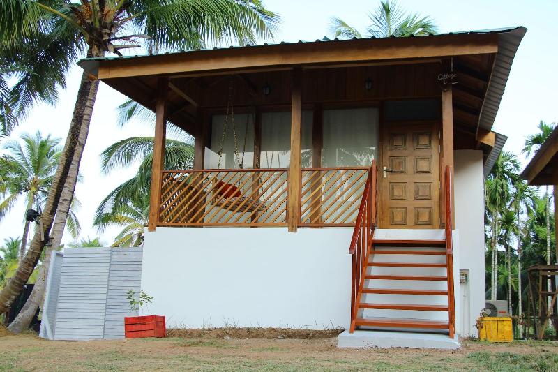 Rainforest Resort — general view