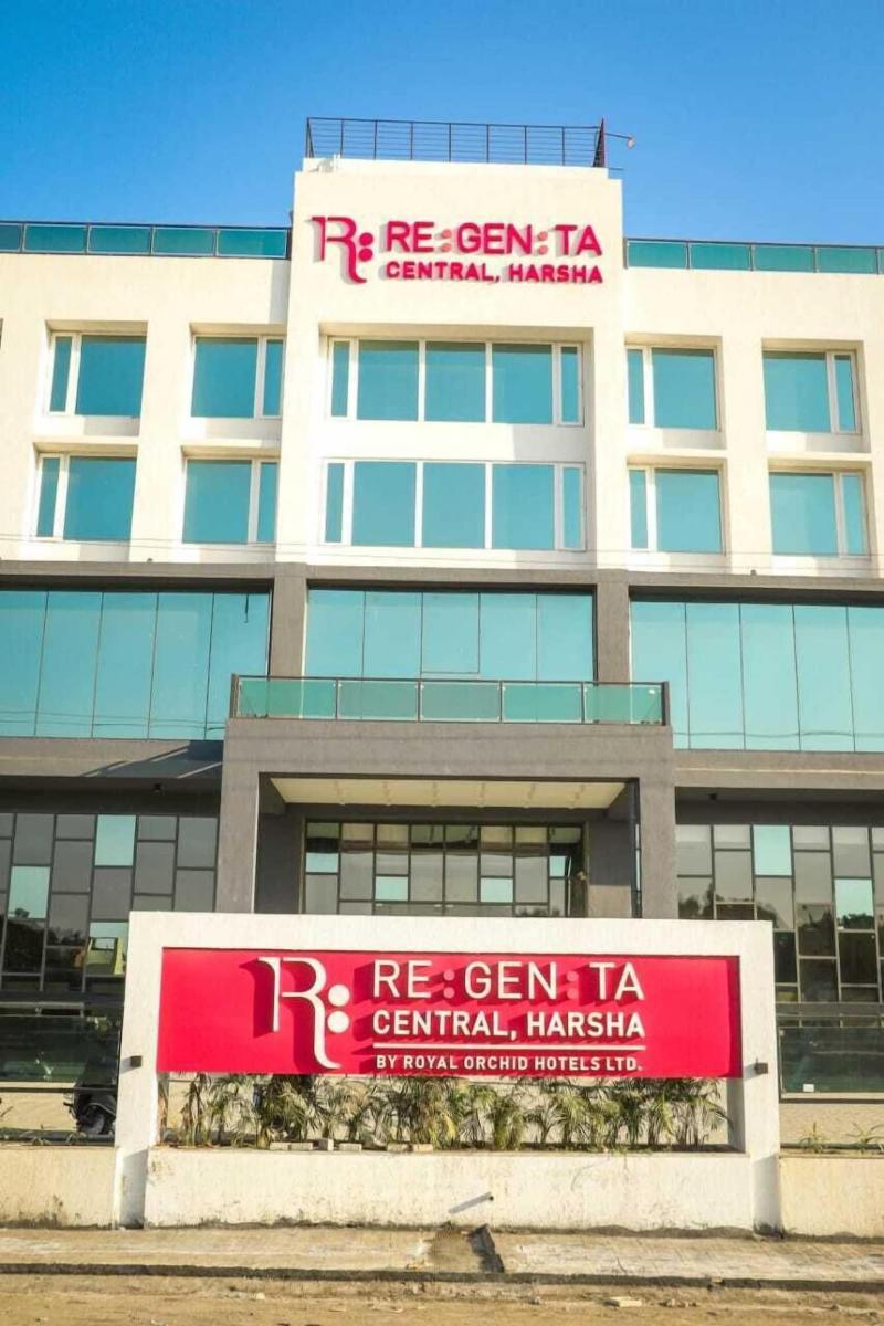Regenta Central Harsha Vapi