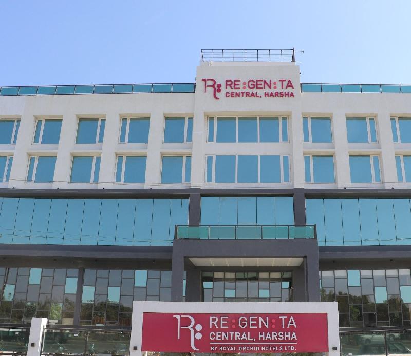 Regenta Central Harsha Vapi