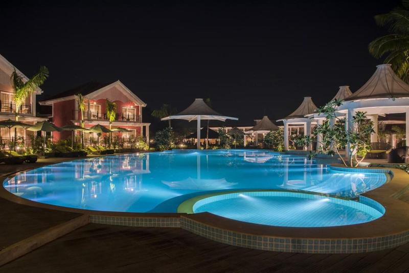 Swosti Chilika Resort image