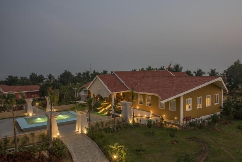 Swosti Chilika Resort image