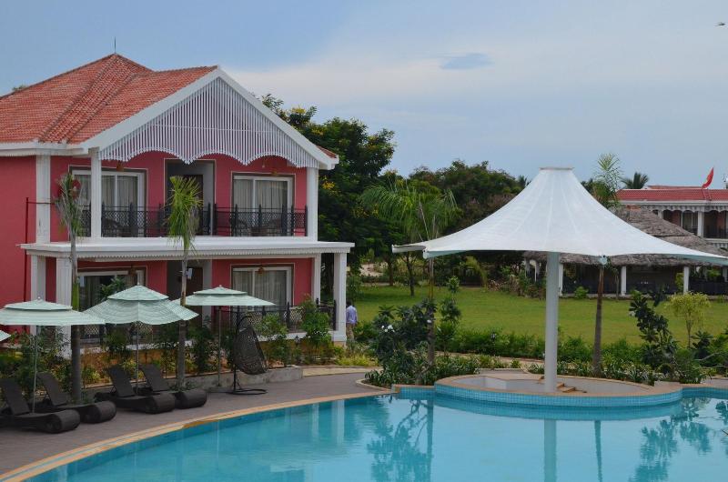 Swosti Chilika Resort DEP