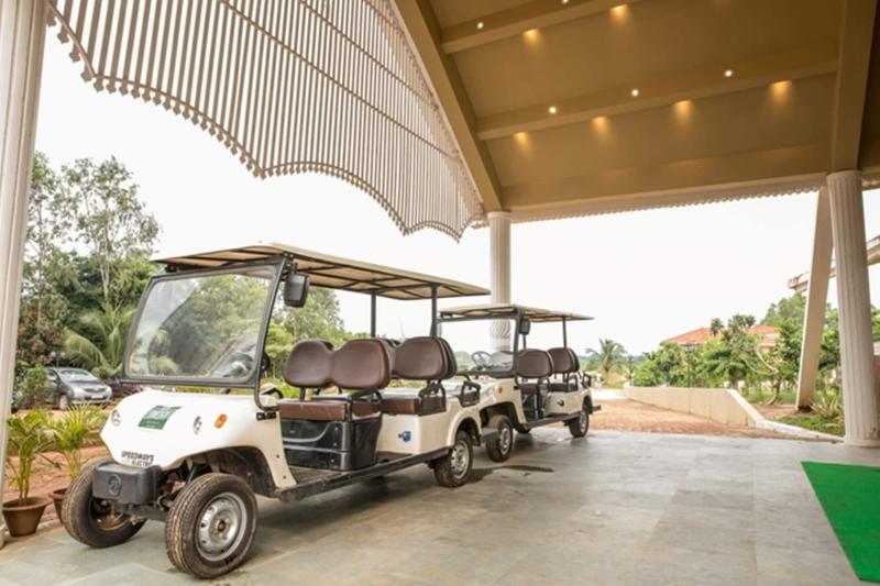 Swosti Chilika Resort image