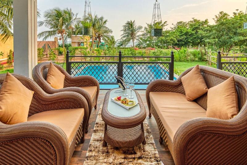 Swosti Chilika Resort image