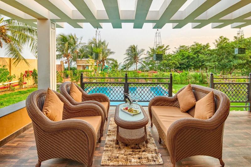 Swosti Chilika Resort image