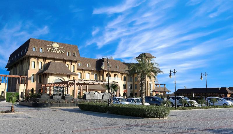 The Vivaan Hotel & Resorts