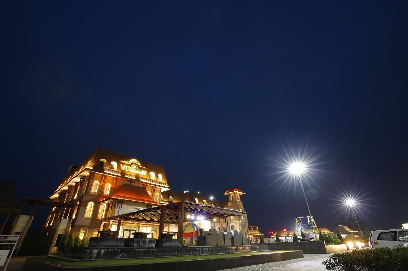 The Vivaan Hotel & Resorts