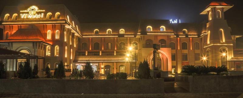 The Vivaan Hotel & Resorts