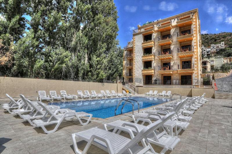 Green Lake Hotel - Jezzine