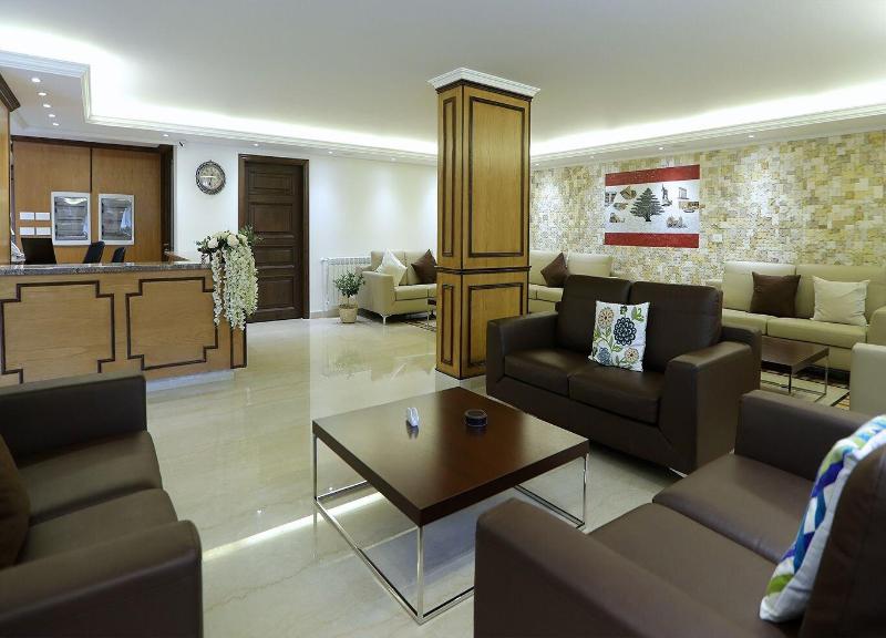 Green Lake Hotel - Jezzine