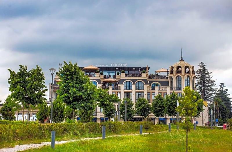 Garden Palace