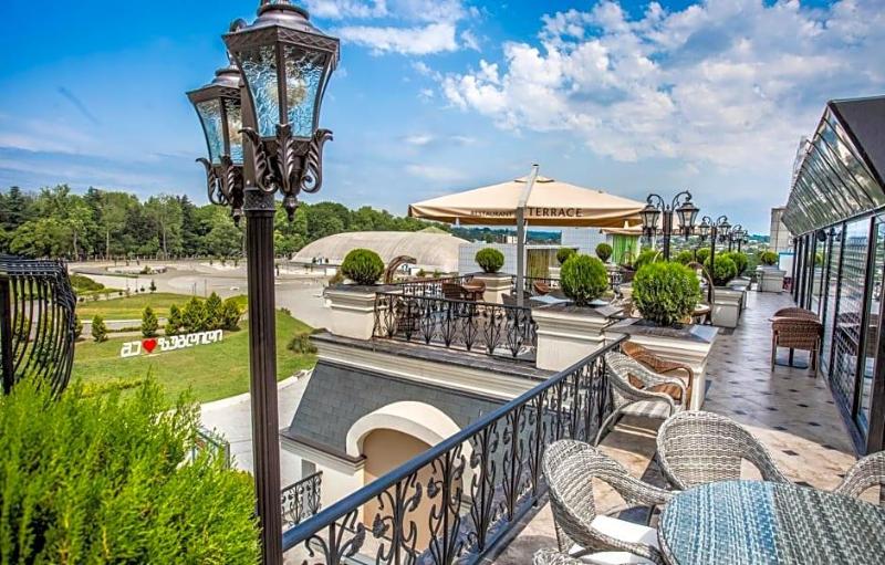 Garden Palace
