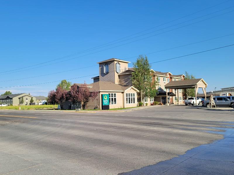 Quality Inn & Suites Pinedale image