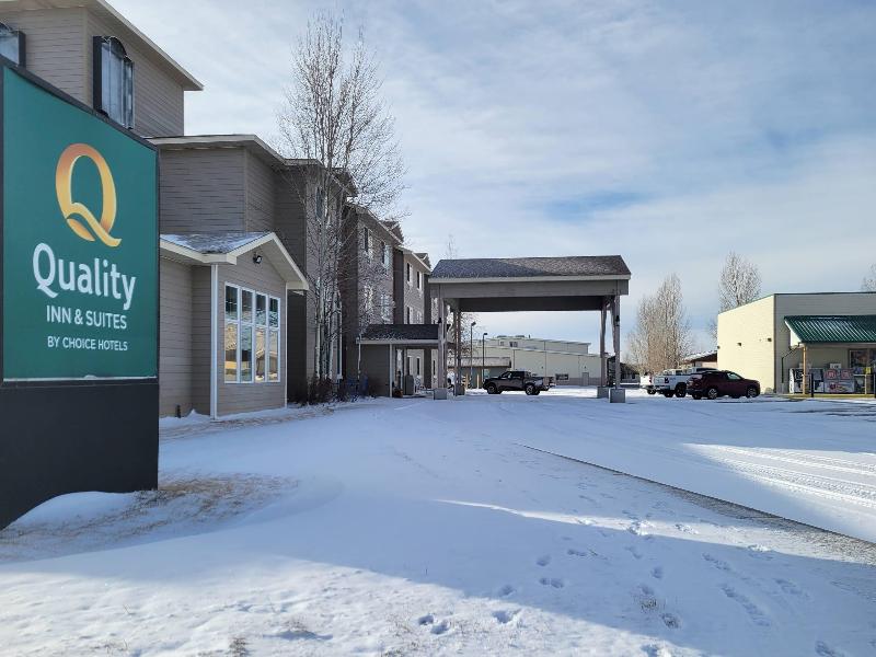 Quality Inn & Suites Pinedale image