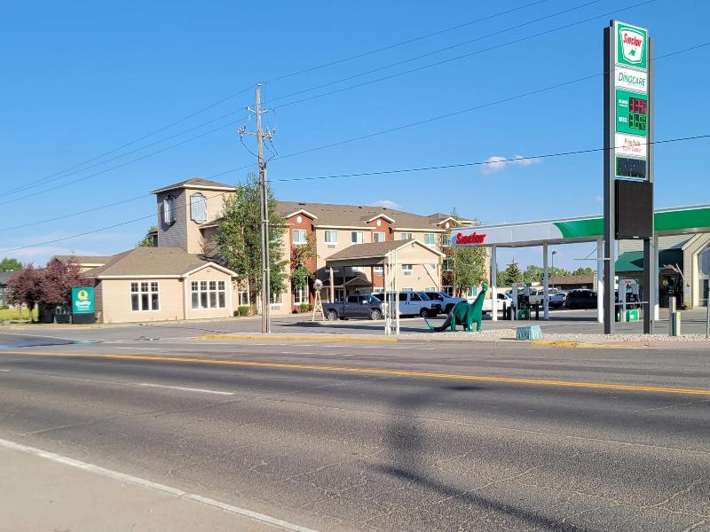 Quality Inn & Suites Pinedale image