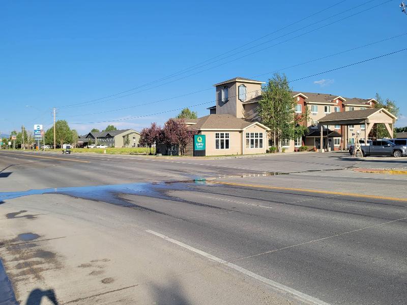 Quality Inn & Suites Pinedale image