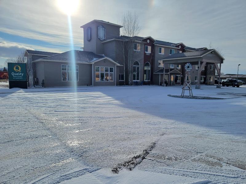 Quality Inn & Suites Pinedale image