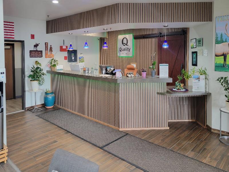 Quality Inn & Suites Pinedale image