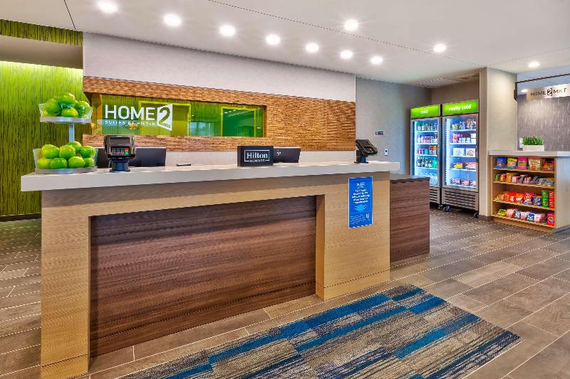 Hotel Home2 Suites by Hilton Tucson Airport