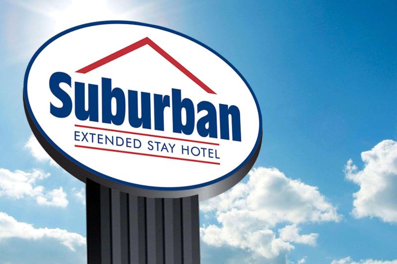 Suburban Extended Stay Hotel Kingsland