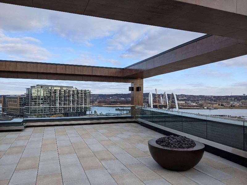 Cambria Hotel Washington D.C. Navy Yard Riverfront