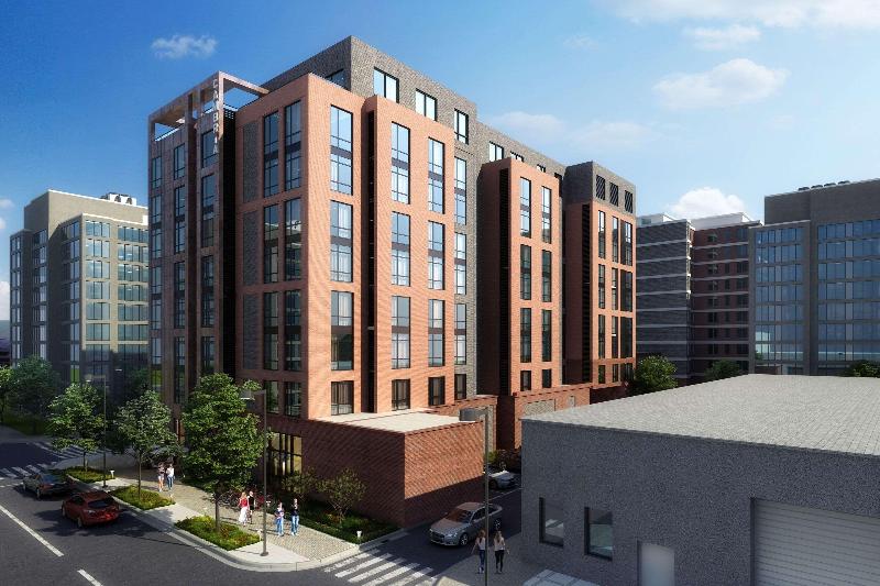 Cambria Hotel Washington D.C. Navy Yard Riverfront
