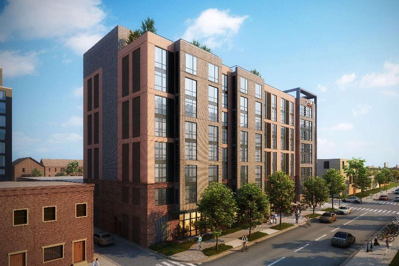 Cambria Hotel Washington D.C. Navy Yard Riverfront