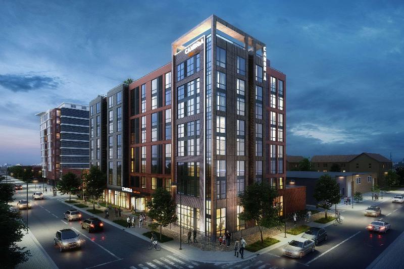Cambria Hotel Washington D.C. Navy Yard Riverfront