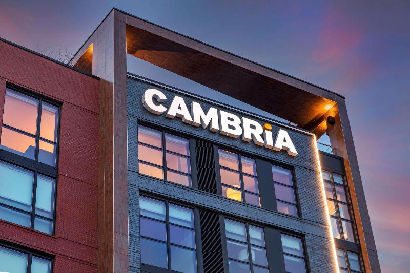 Cambria Hotel Washington D.C. Navy Yard Riverfront