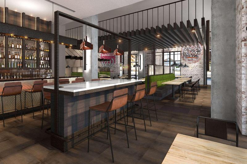 Cambria Hotel Washington D.C. Navy Yard Riverfront