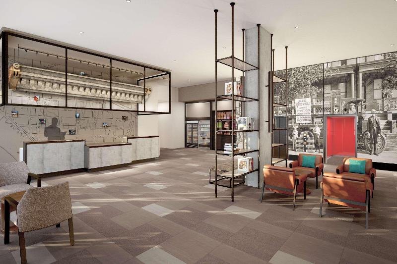 Cambria Hotel Washington D.C. Navy Yard Riverfront