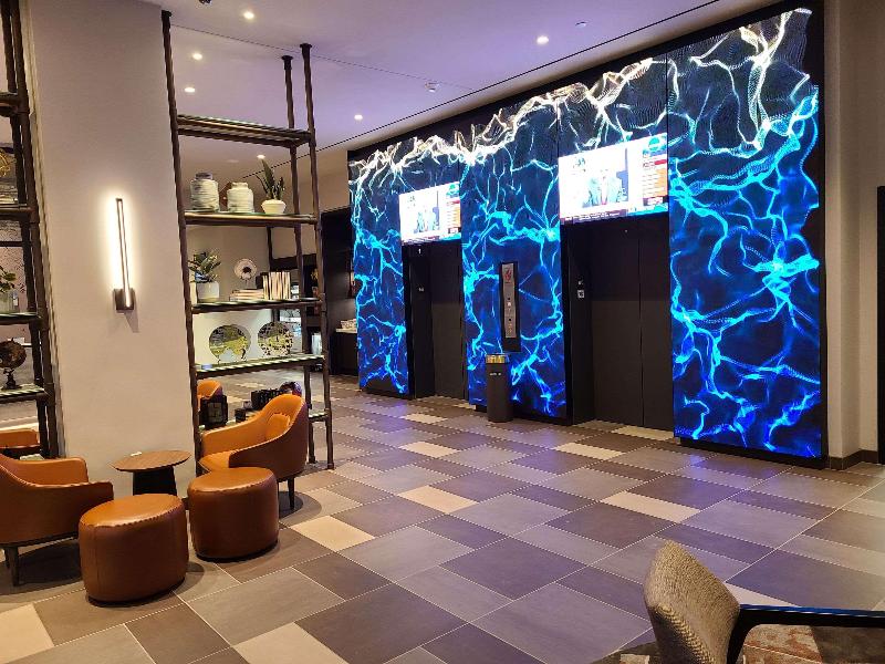Cambria Hotel Washington D.C. Navy Yard Riverfront